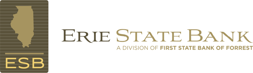 Erie State Bank Logo